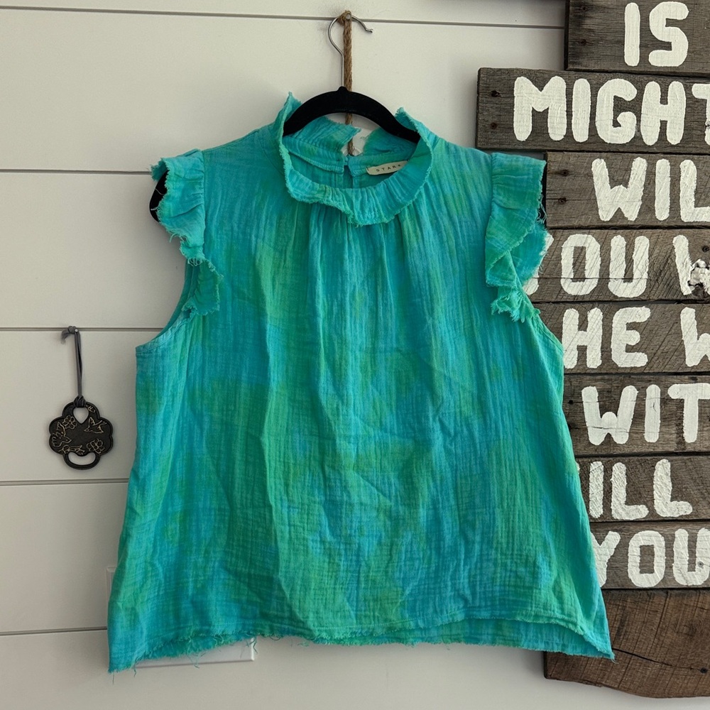 Stark X size Medium top